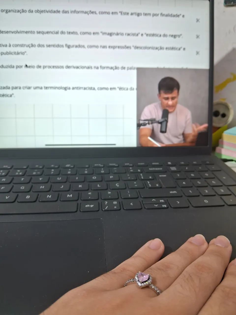 Anel fofo - Foto 2