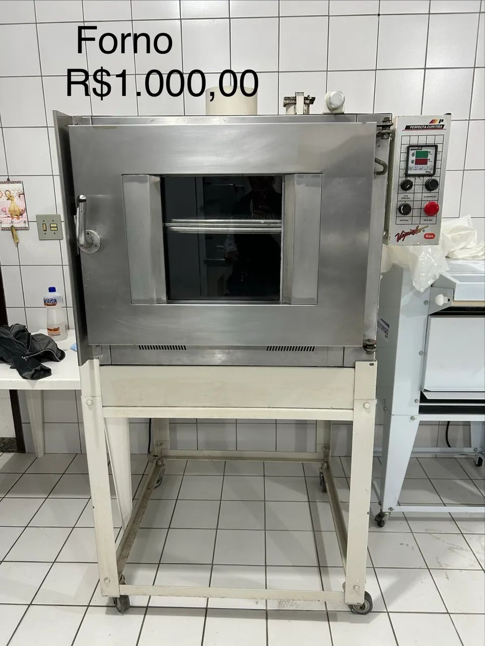 Forno de padaria - Foto 4