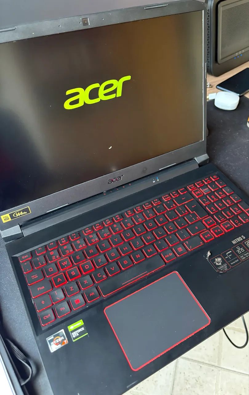Notebook Acer Nitro 5 - Foto 2