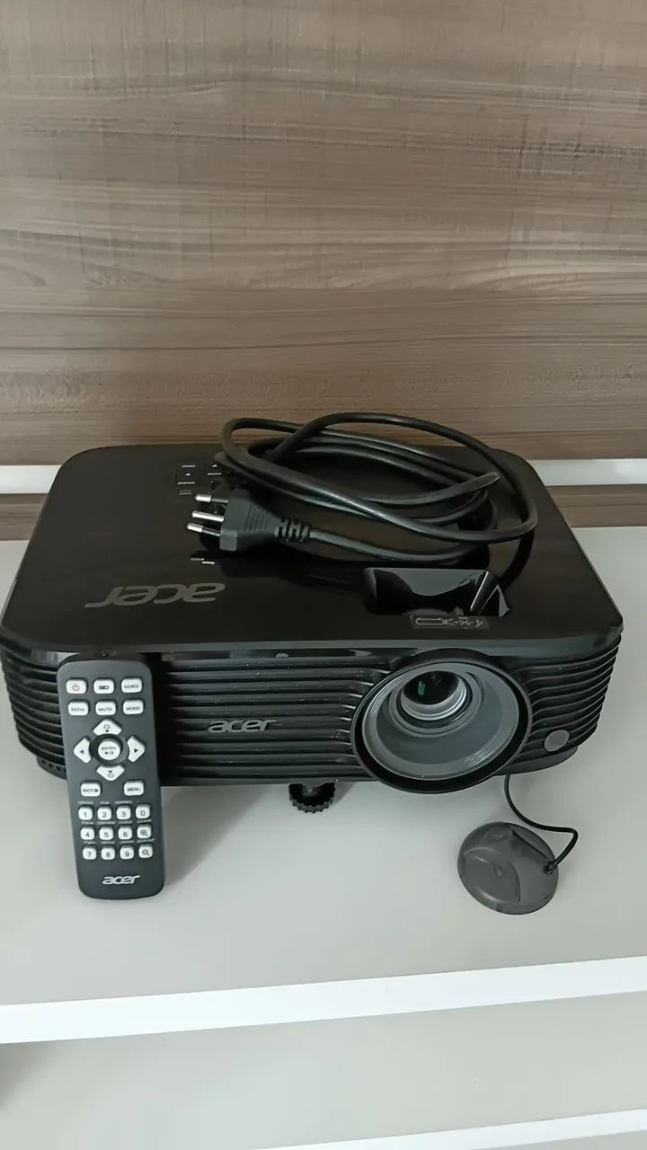 PROJETOR ACER 3600 Lumens
