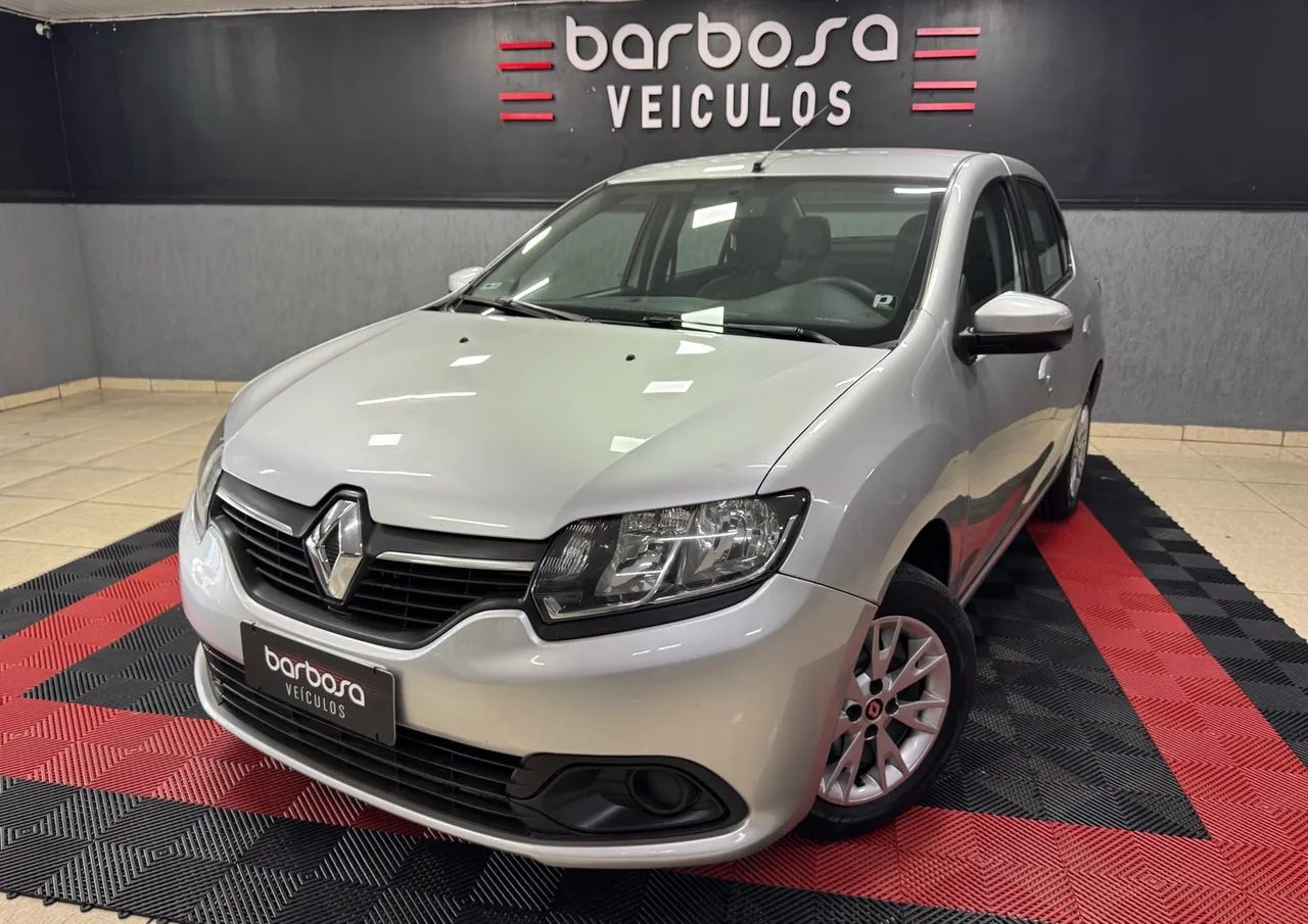 Renault Logan EXPRES./EXP. UP HI-FLEX 1.0 16V 4P 2016