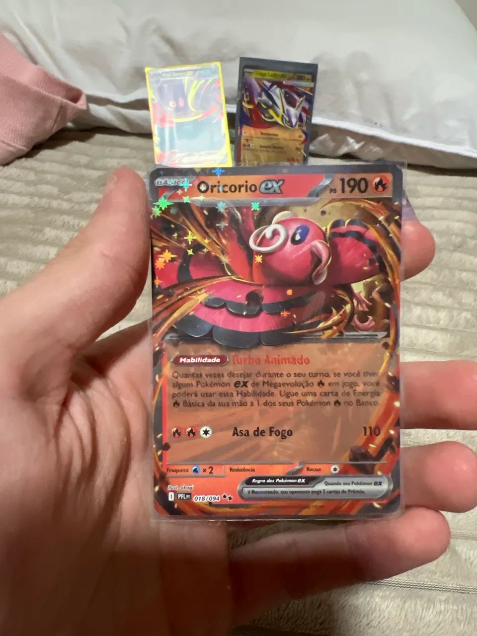Cartas de pokemom - Foto 5
