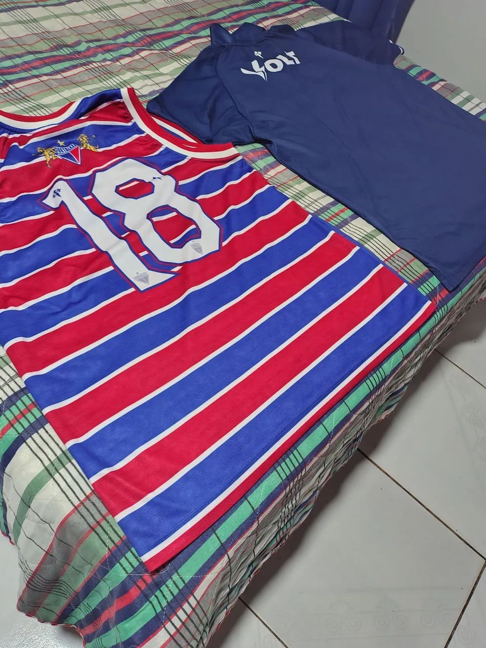 Duas Camisas Oficial Volt Fortaleza.e.c. - Foto 5