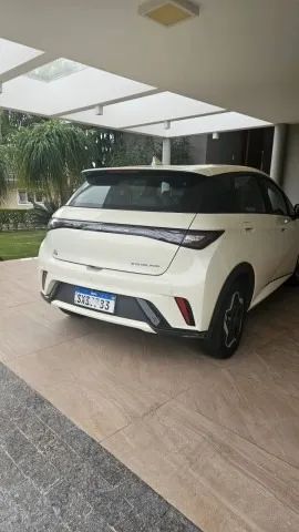 BYD Dolphin EV (Elétrico) 2024 - Foto 2