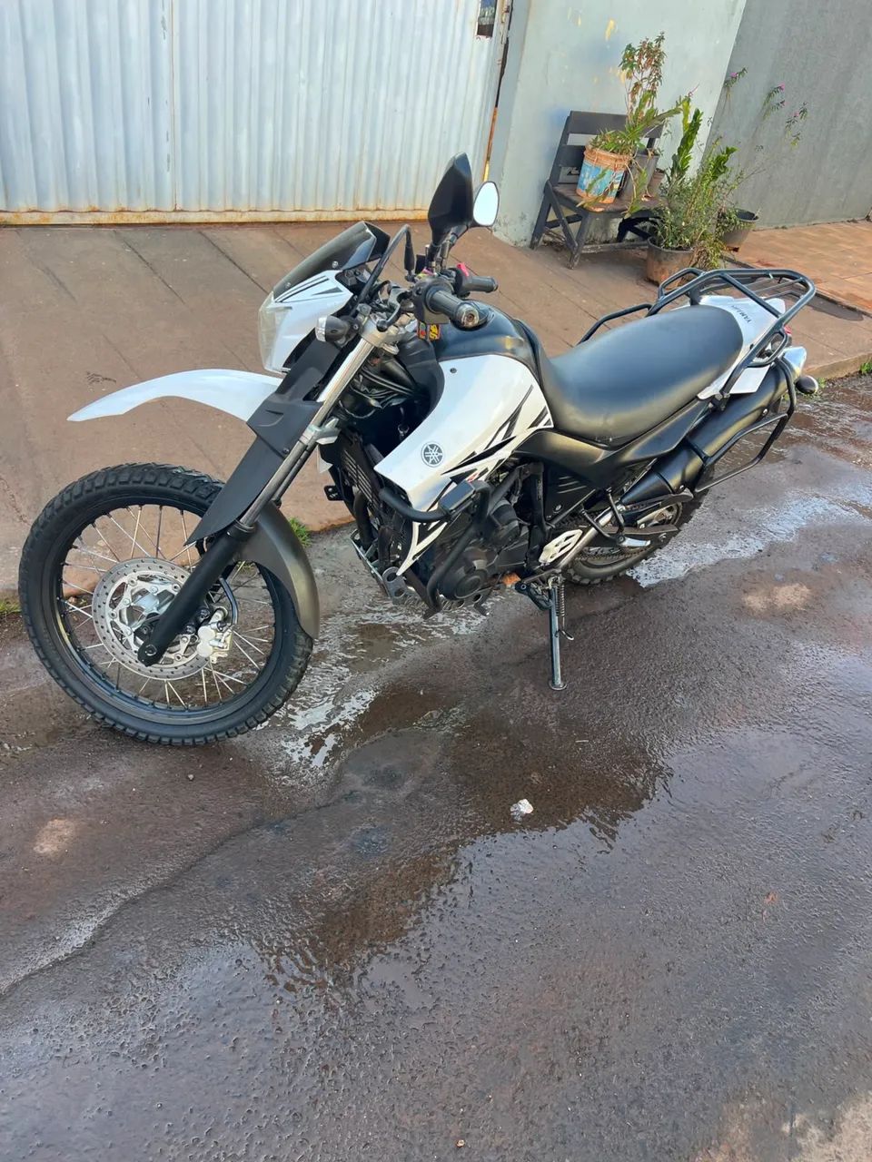 XT 660R 2009  - Foto 2