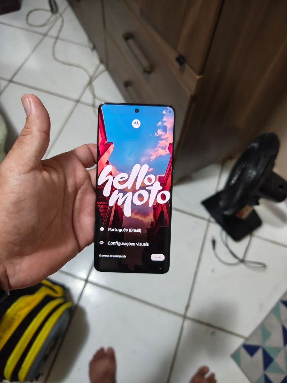 Motorola edge 60 pro 512gb - Foto 2