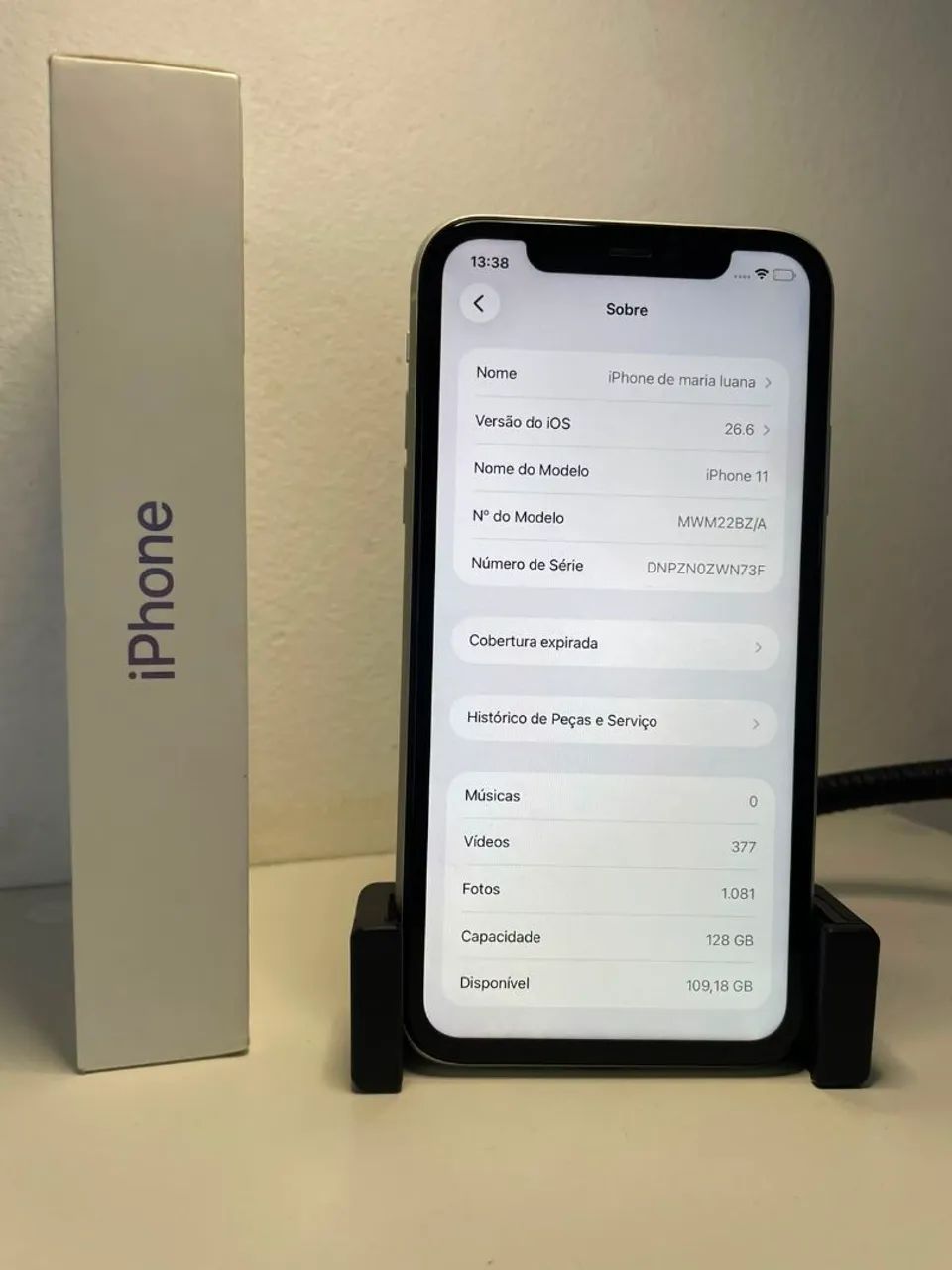iPhone 11 pra hoje!!! - Foto 5