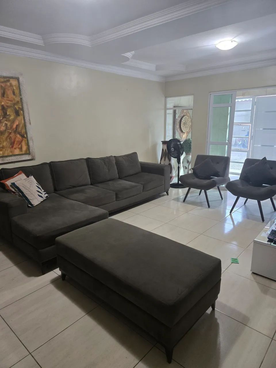 Sofa de 3 metros  - Foto 5