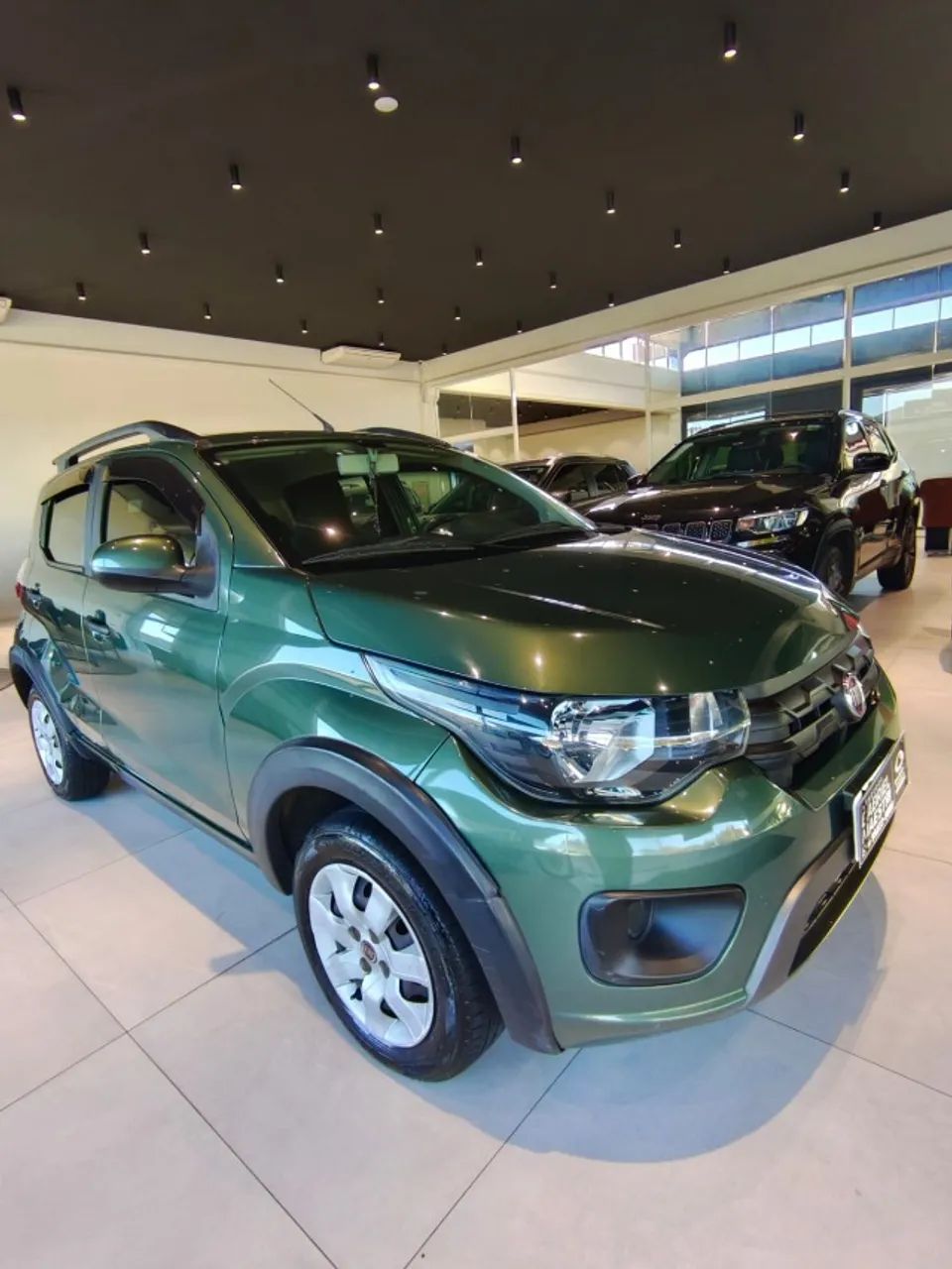 Fiat Mobi WAY 1.0 Fire Flex 5P. 2018