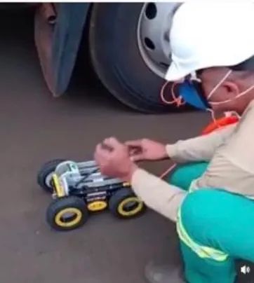 Vaga técnico saneamento 