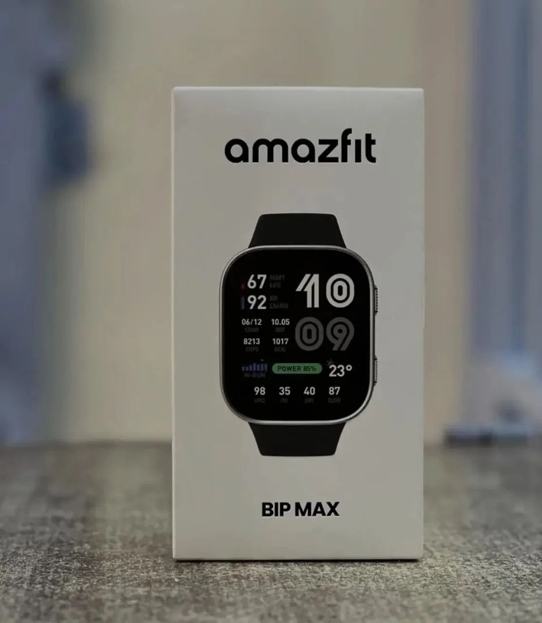 Amazfit Bip Max Disponível Pronta entrega 