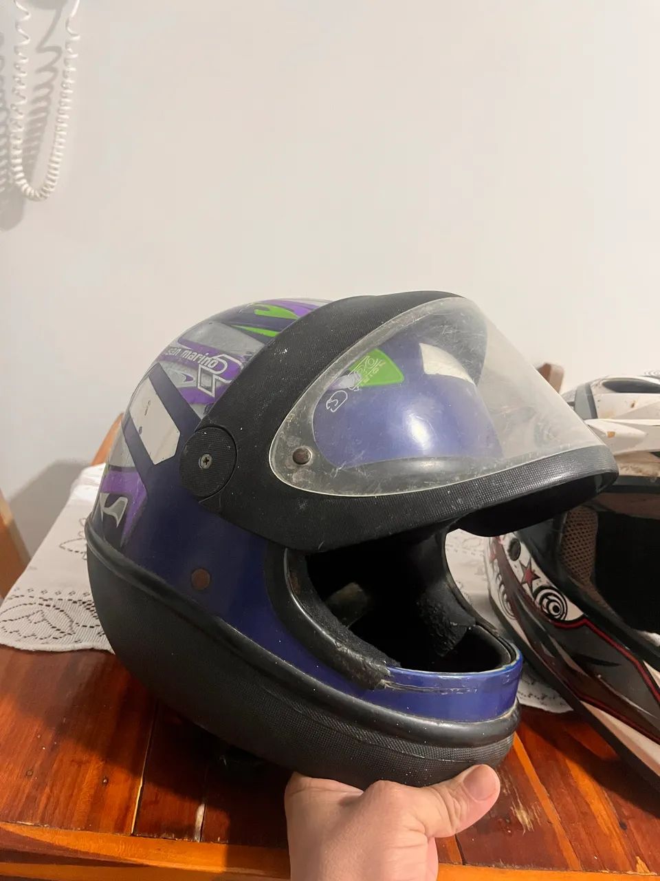 Capacete  - Foto 2