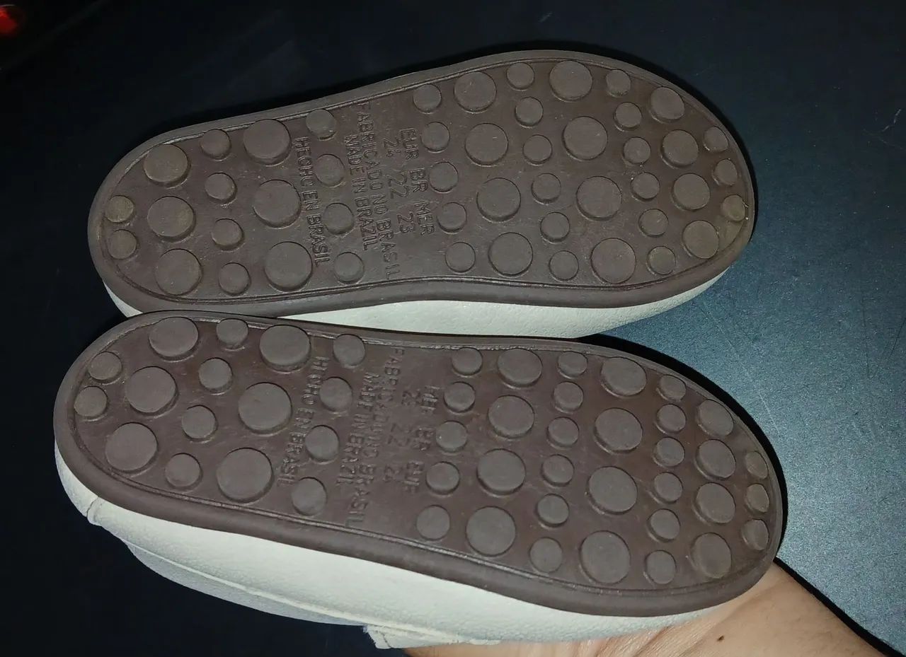 Mocassim baby - Foto 2