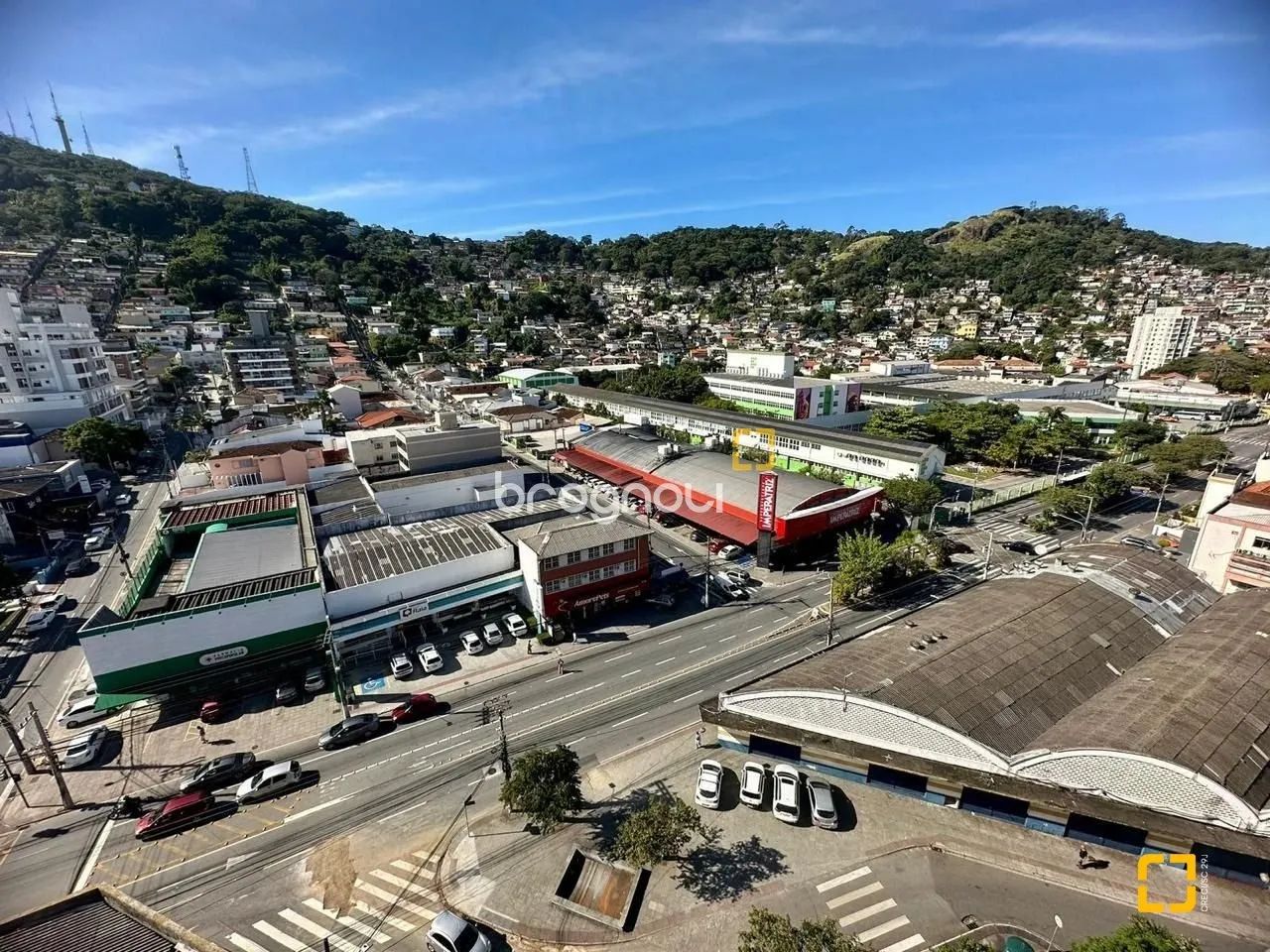 Cobertura espaçosa, 163m², 4 quartos, no Centro de Florianópolis - Foto 4