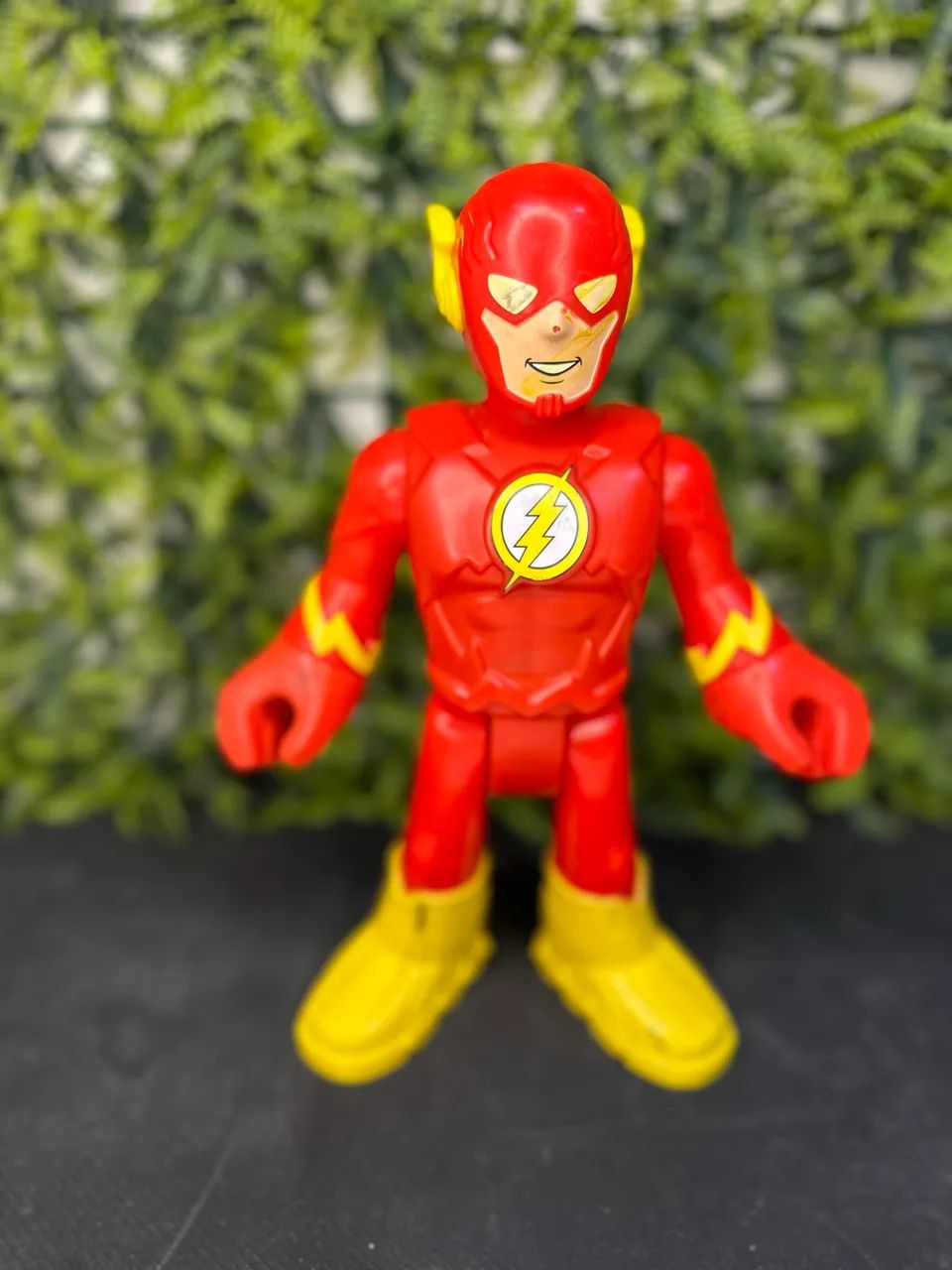 Boneco Flash DC Comics - Figura de Ação Grande - Foto 2