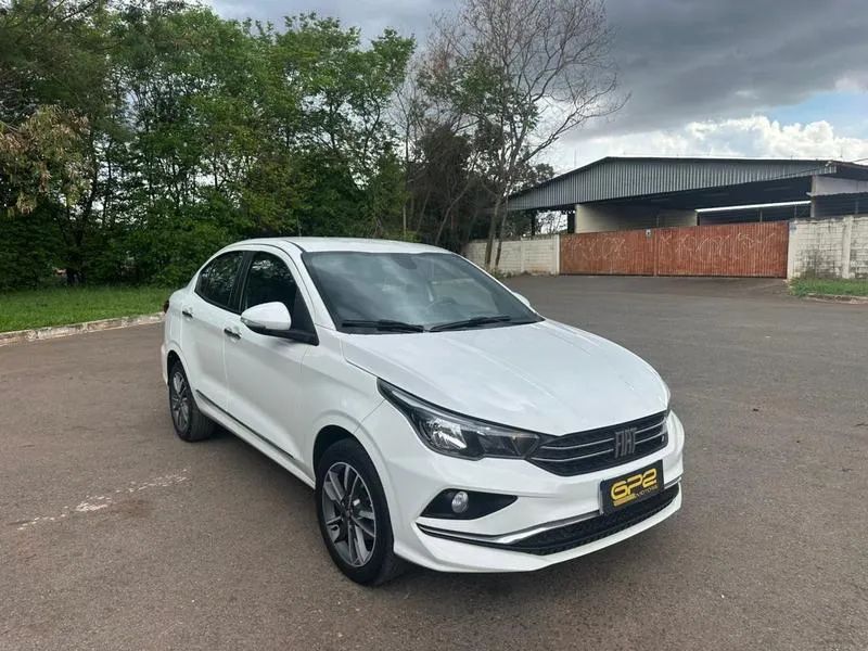 Fiat Cronos Precision 1.3 16V Flex Aut. 2023 - Foto 5