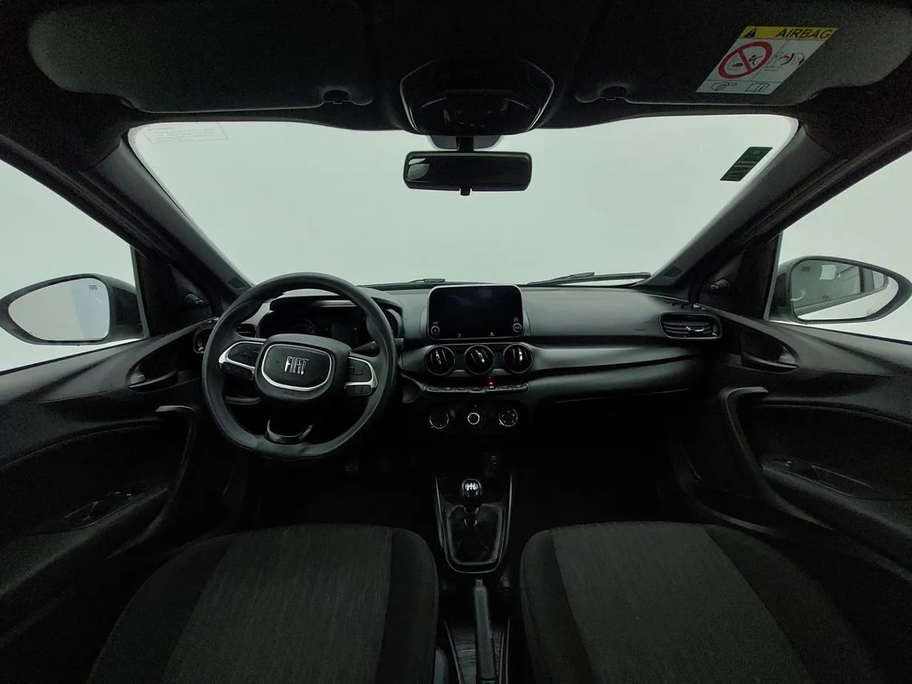 Fiat Argo Drive 1.0 Firefly, foto 15 de 18