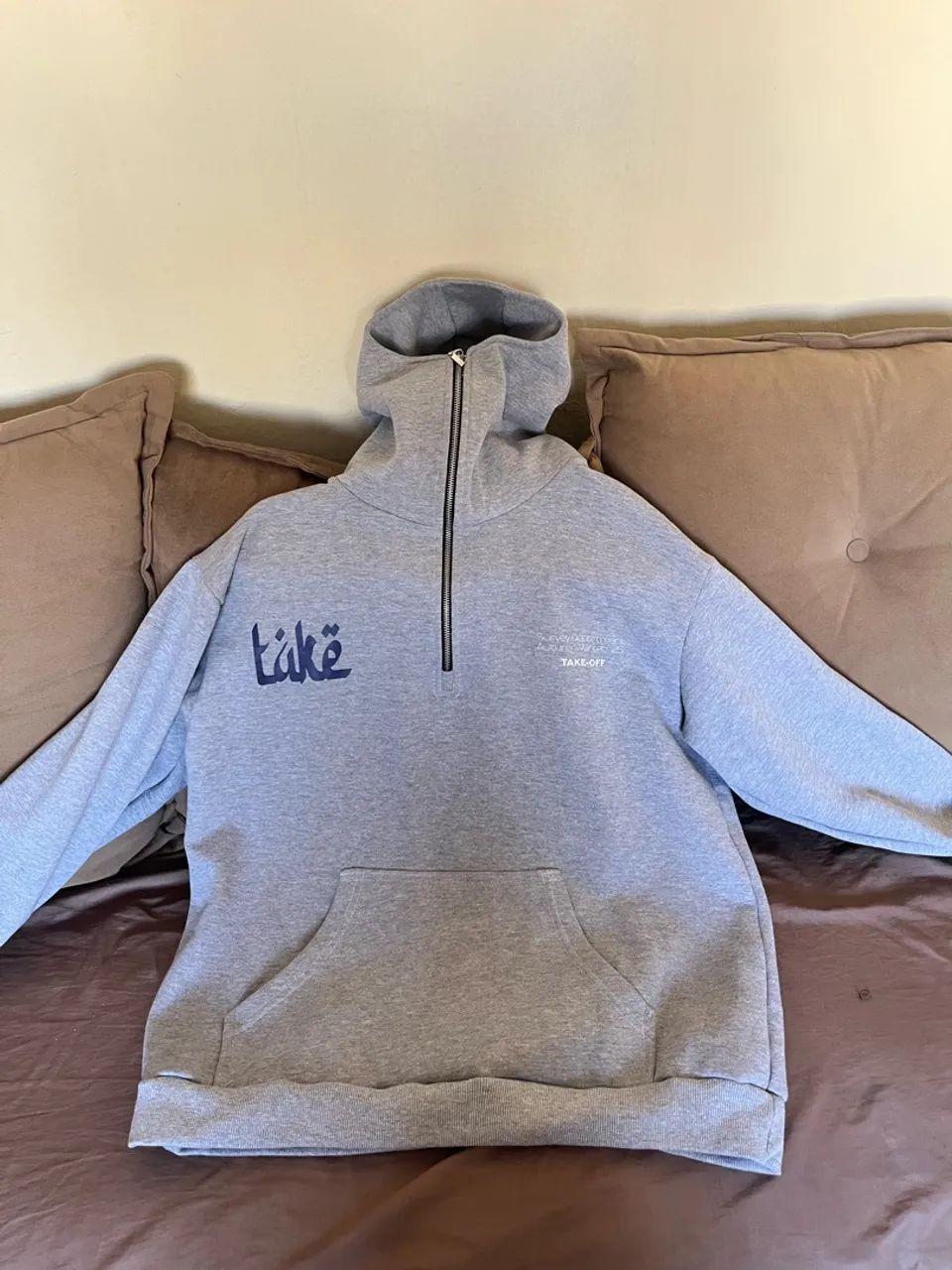 Ninja Hoodie TAKE-OFF - Foto 3