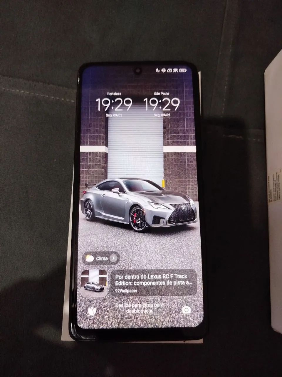 Celular xiaomi 11T  - Foto 2