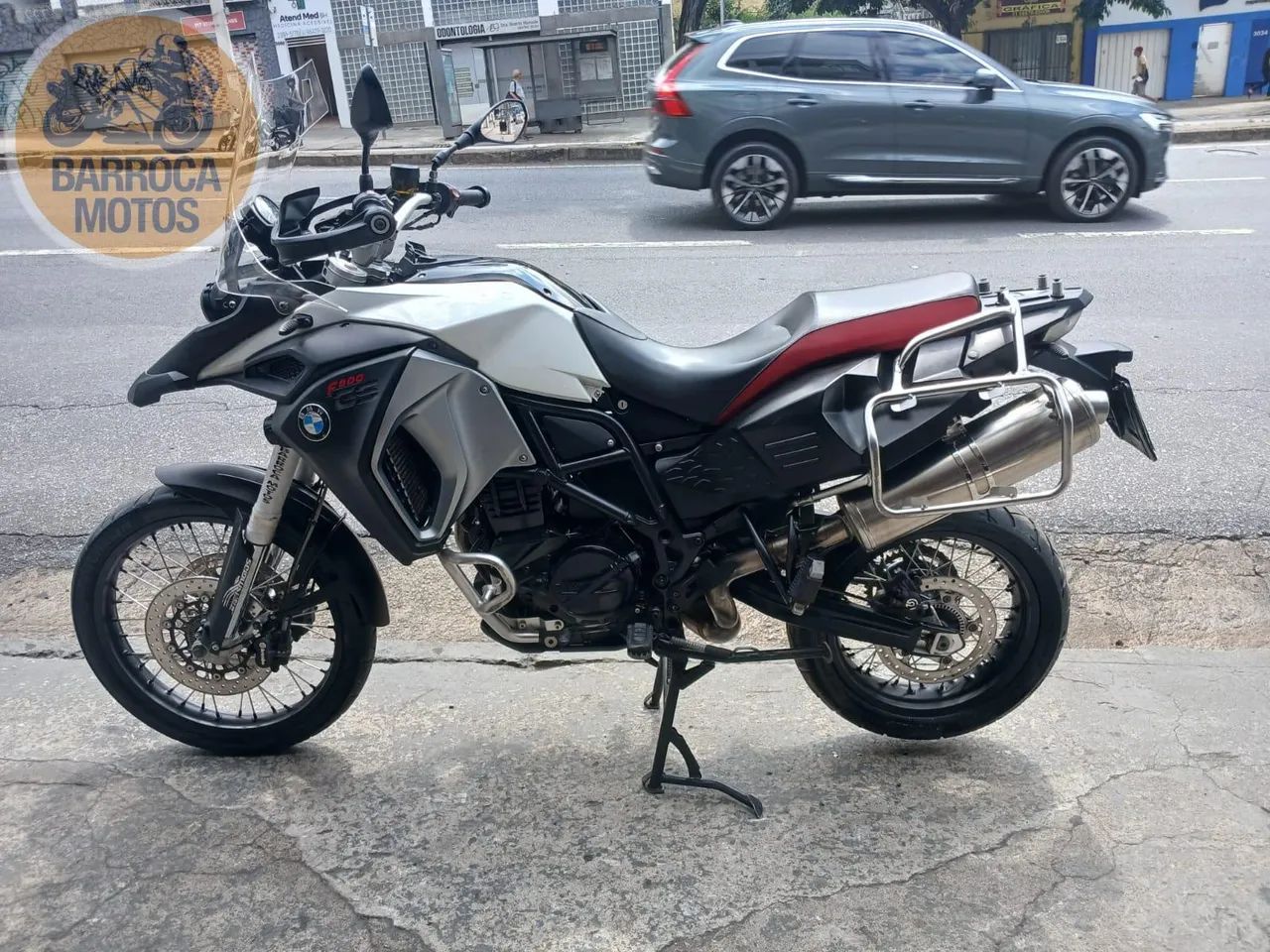 BMW 800 GS Adventure 2016 - 1503612923 | OLX