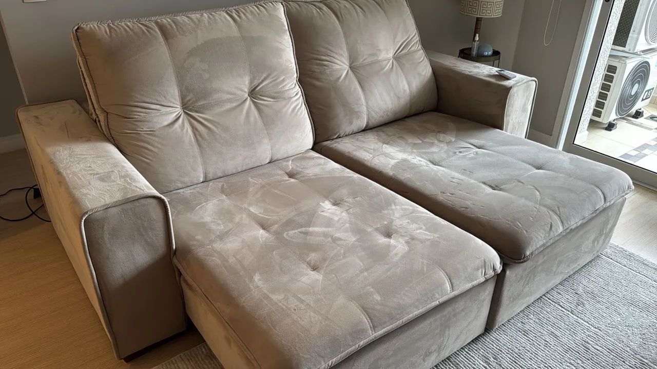 SOFA RETRÁTIL  - Foto 2