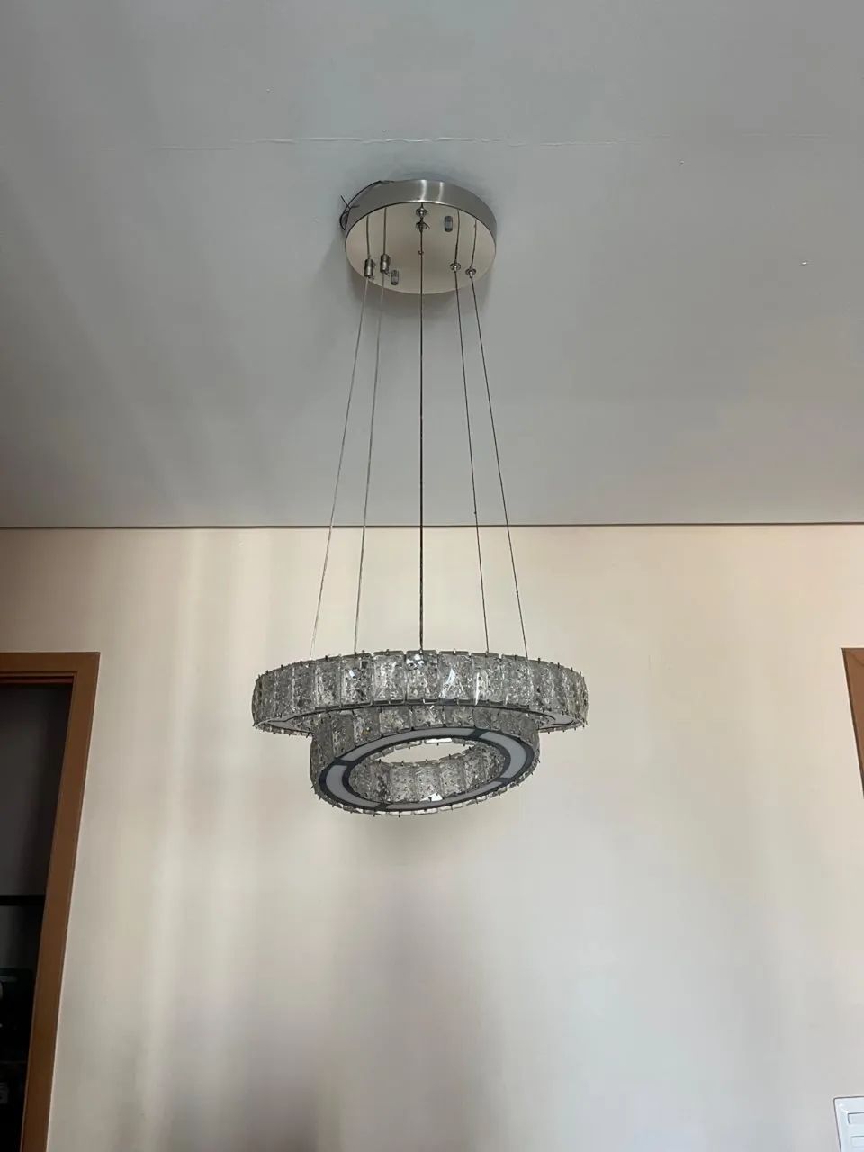 PENDENTE LED VISION CRISTAL  - Foto 2