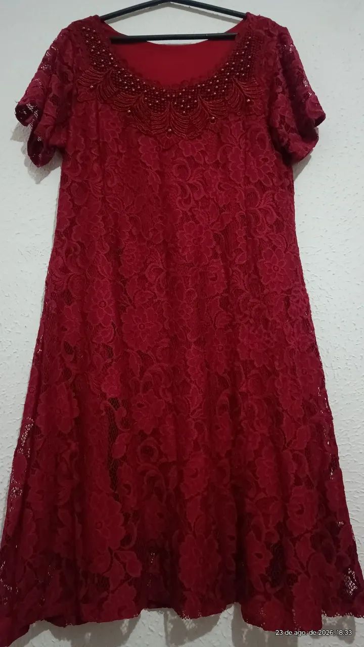 Lindo vestido