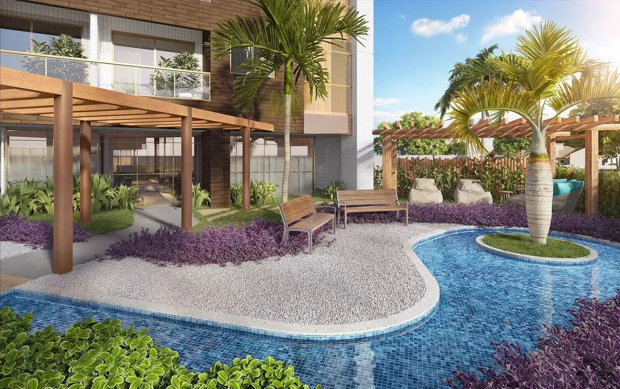 Imóvel para venda com 105 metros quadrados com 3 quartos em Poço - Recife - PE