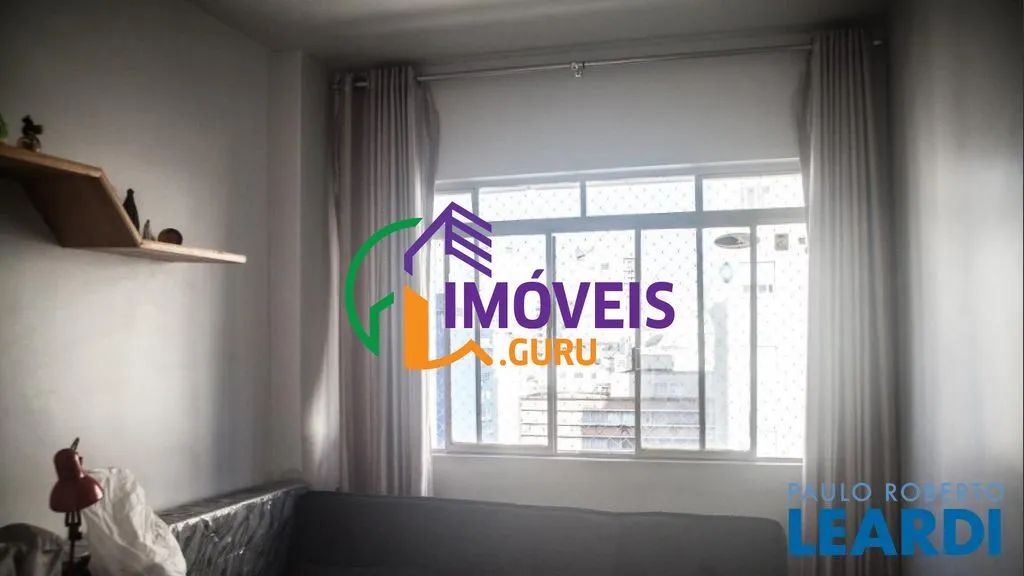 APARTAMENTO - HIGIENÓPOLIS - SP