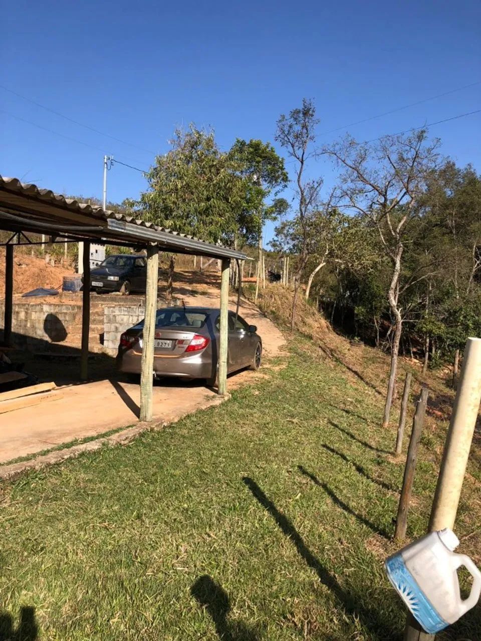 Chacara em Casa Grande com Casa - Foto 2