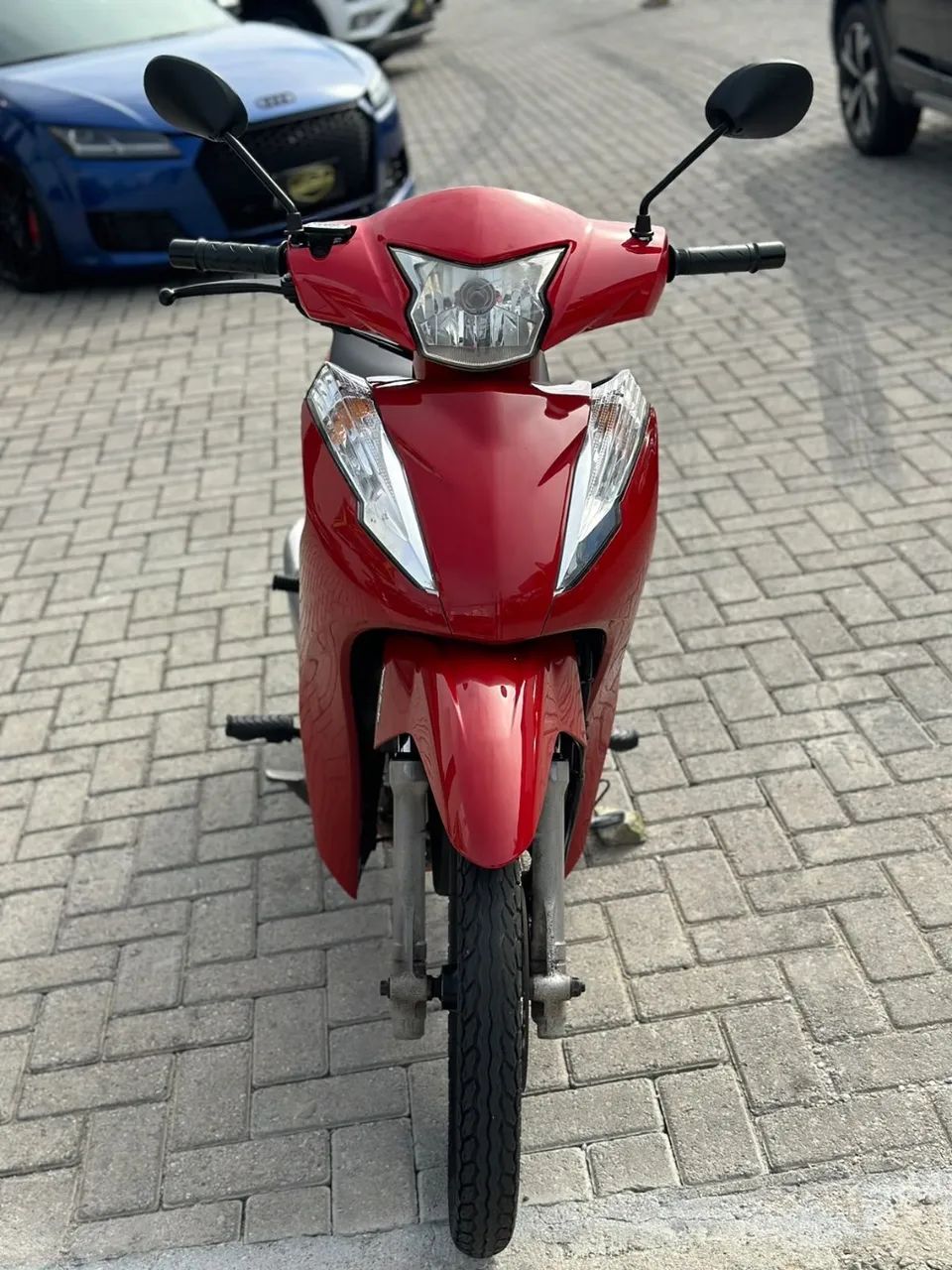 BIZ 125/125i Flex - Foto 2