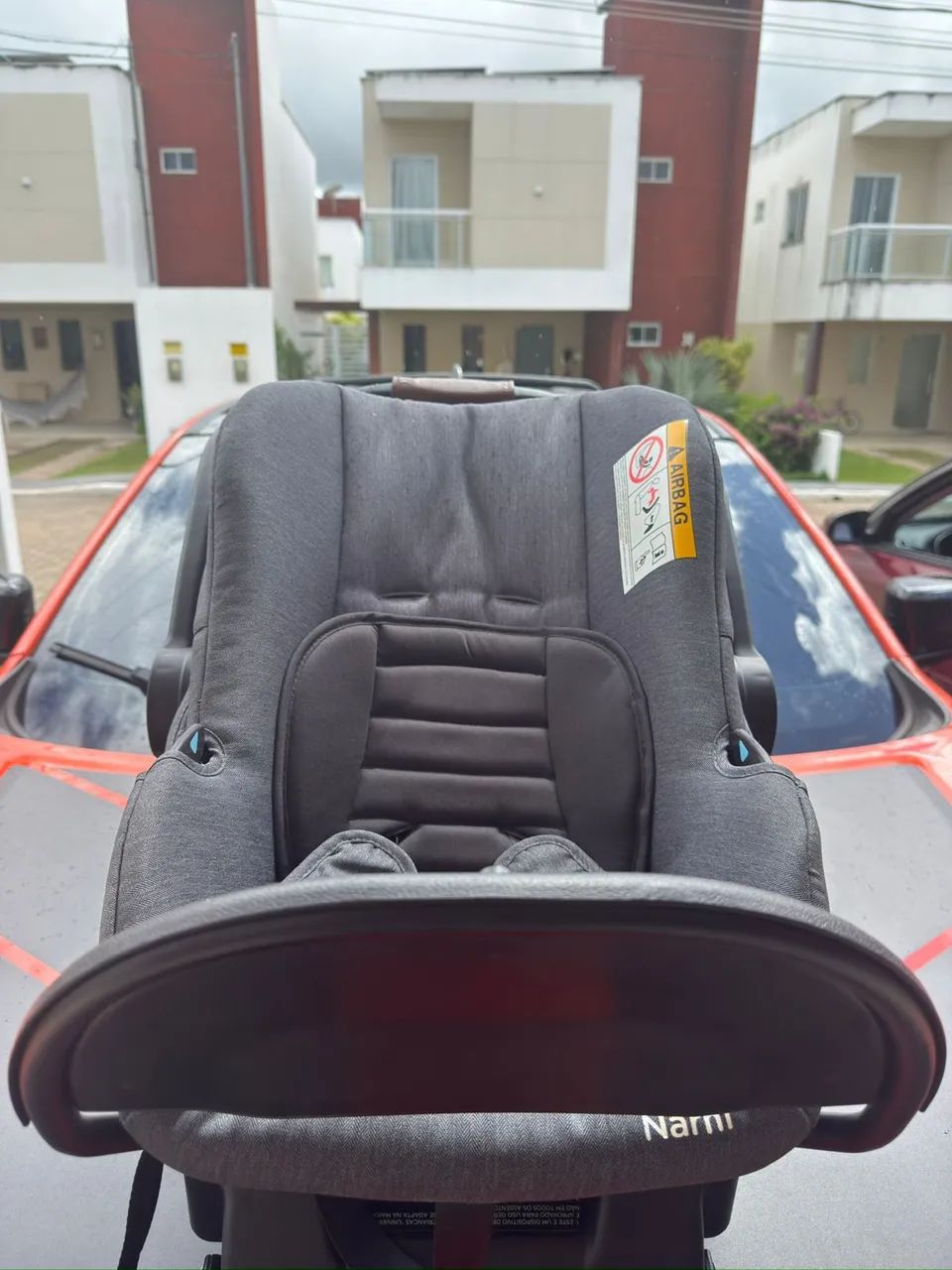 Cadeira de carro infantil  - Foto 3