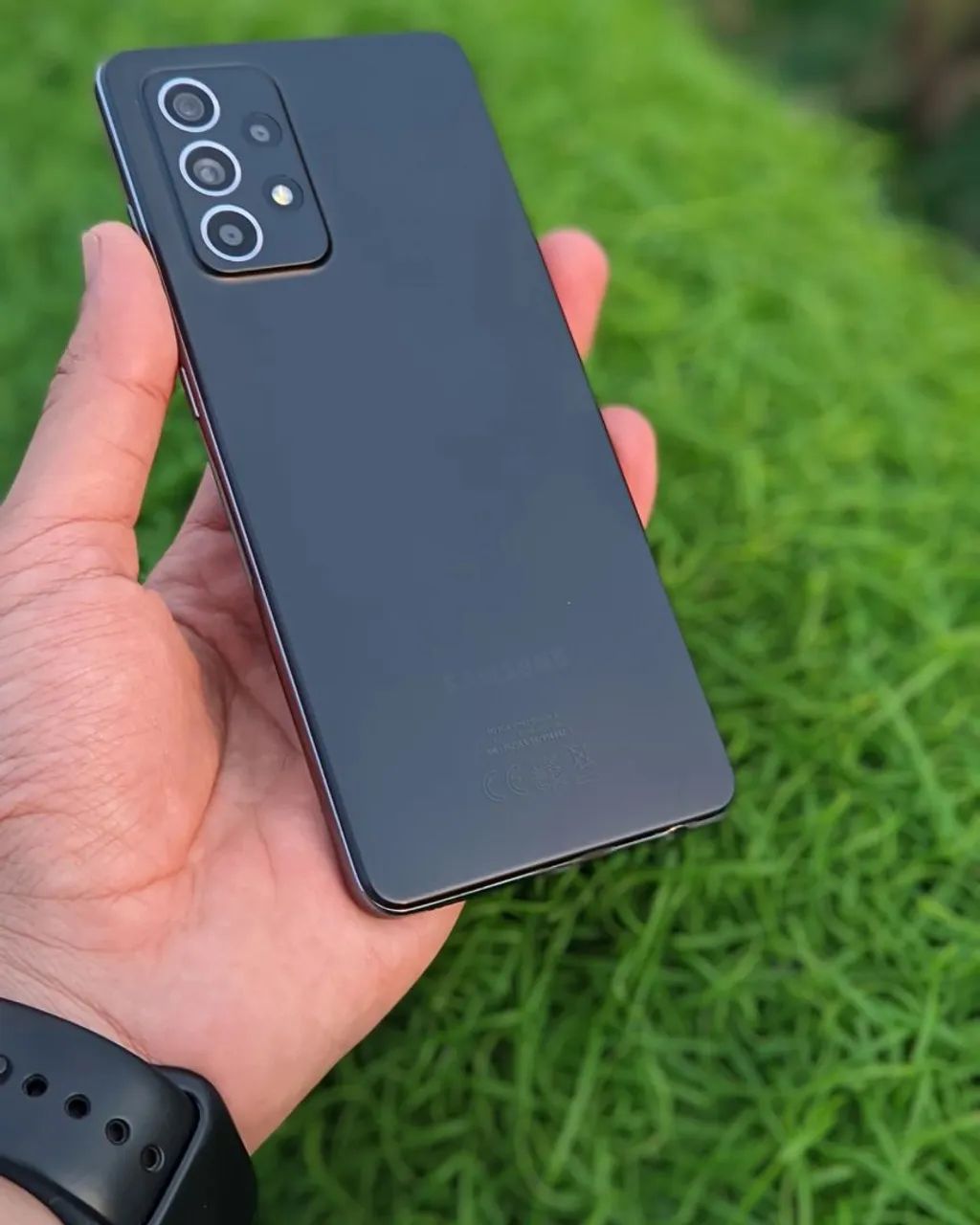 SAMSUNG A52S 5G de 128GB