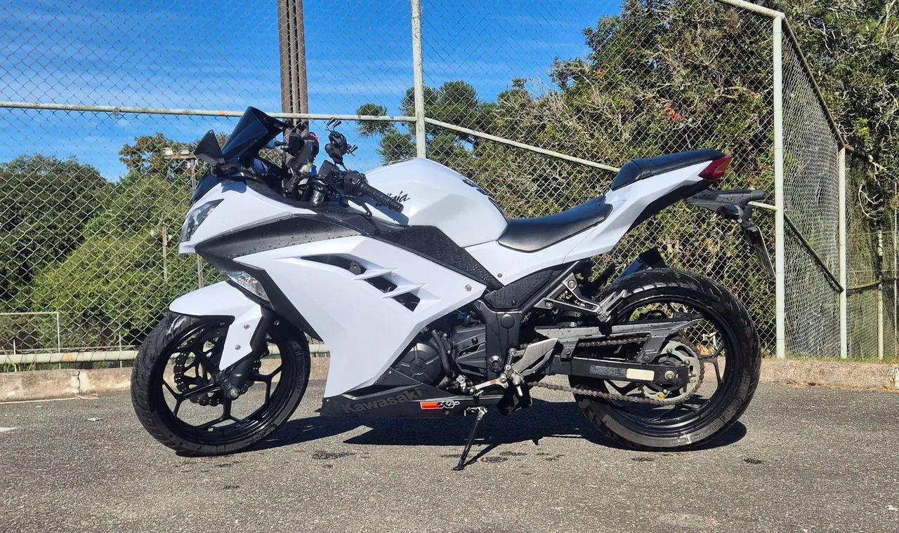 Kawasaki 300 2013 - 1501843182 | OLX