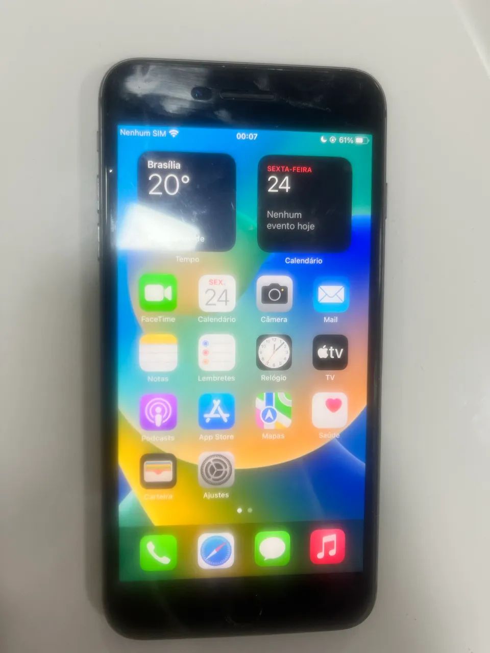 iPhone 8 Plus  - Foto 2