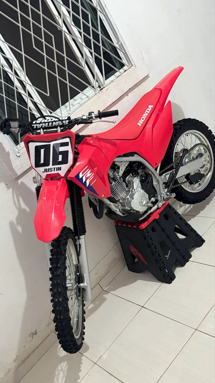 CRF 300F  - Foto 2