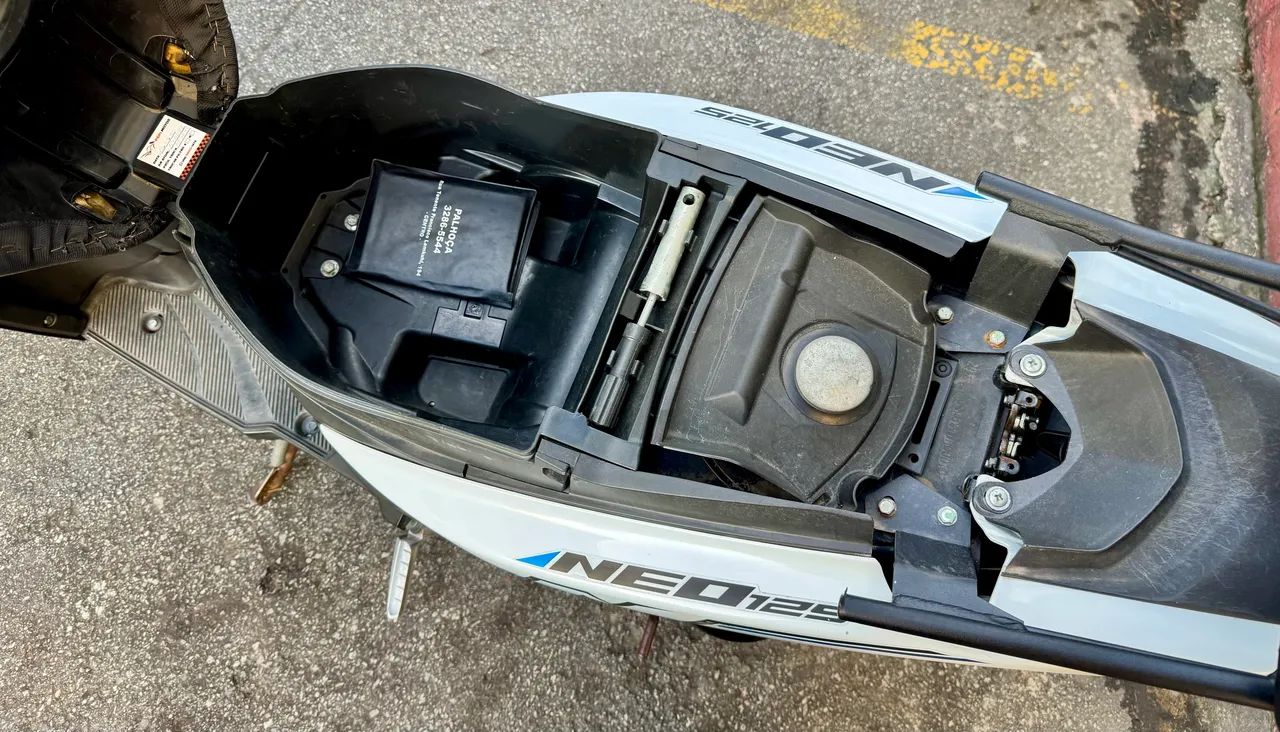 NEO AUTOMÁTICA 125CC - Foto 5