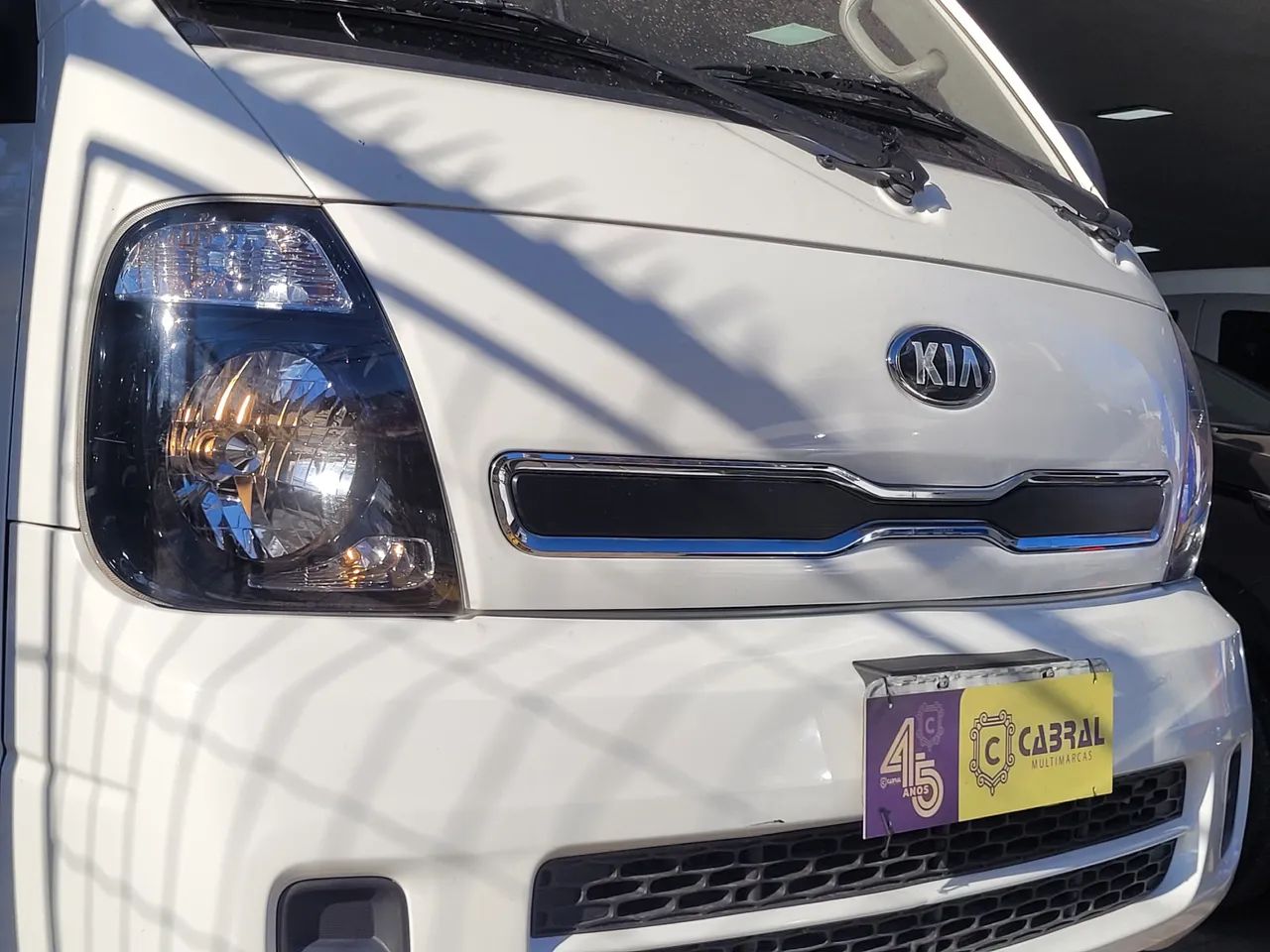 Kia Bongo 4x2 K-2500  - Foto 4