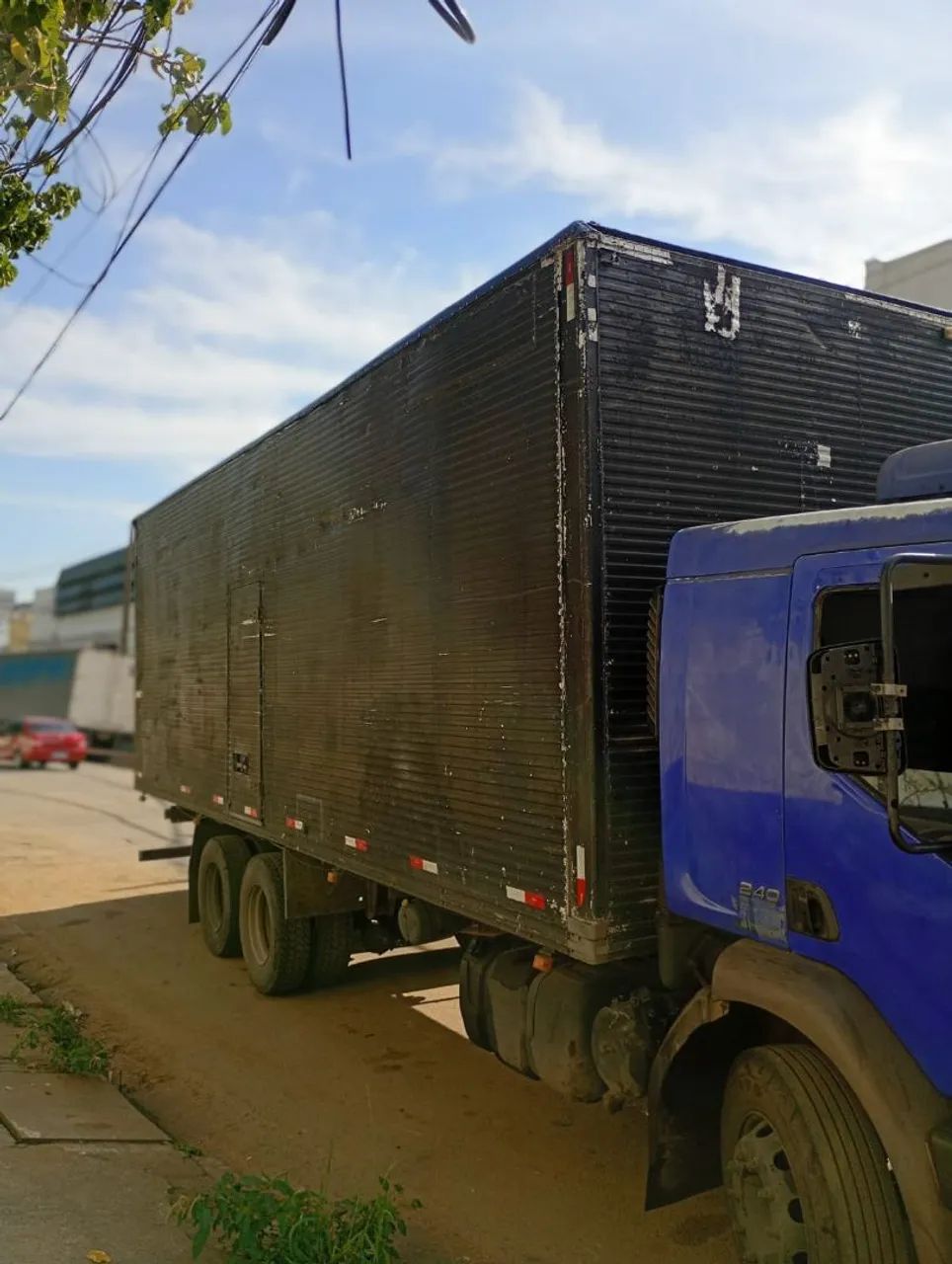 Volvo vm 23 240  - Foto 3