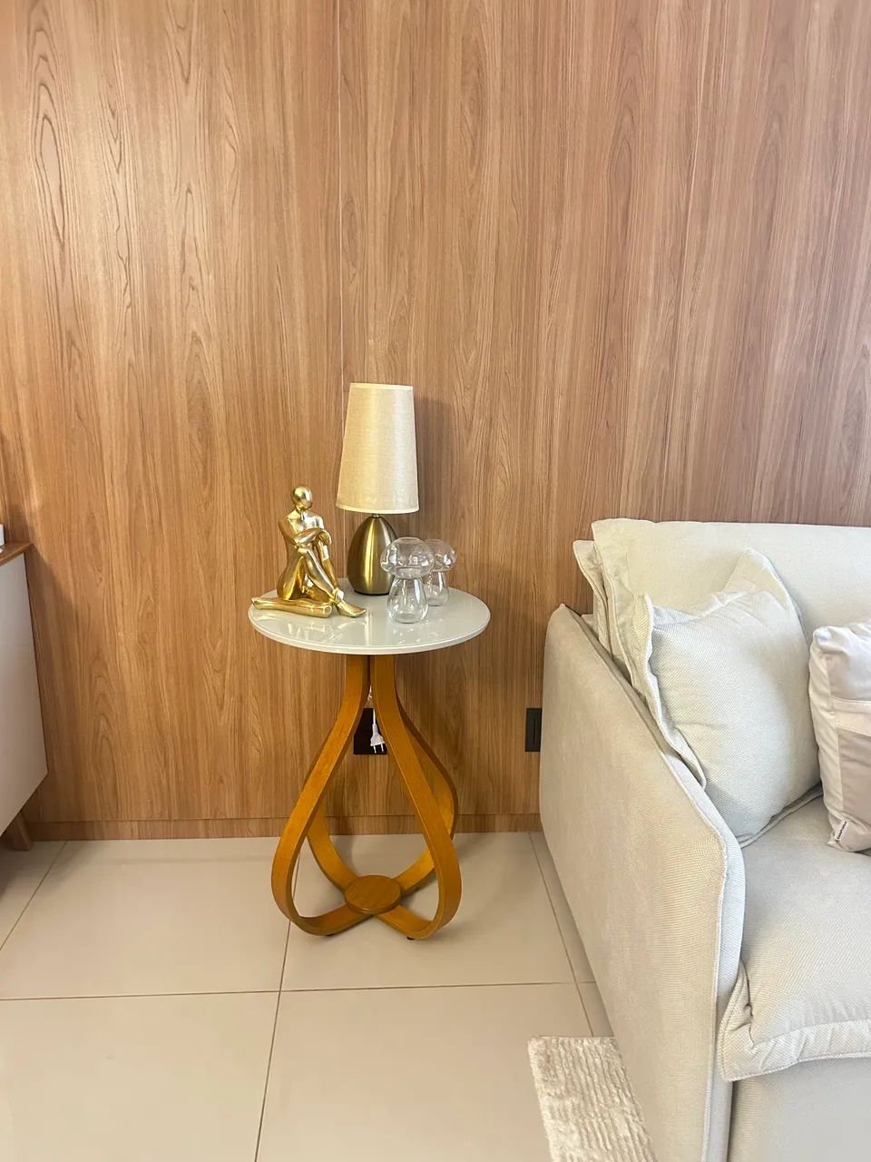 Mesa de canto  - Foto 2