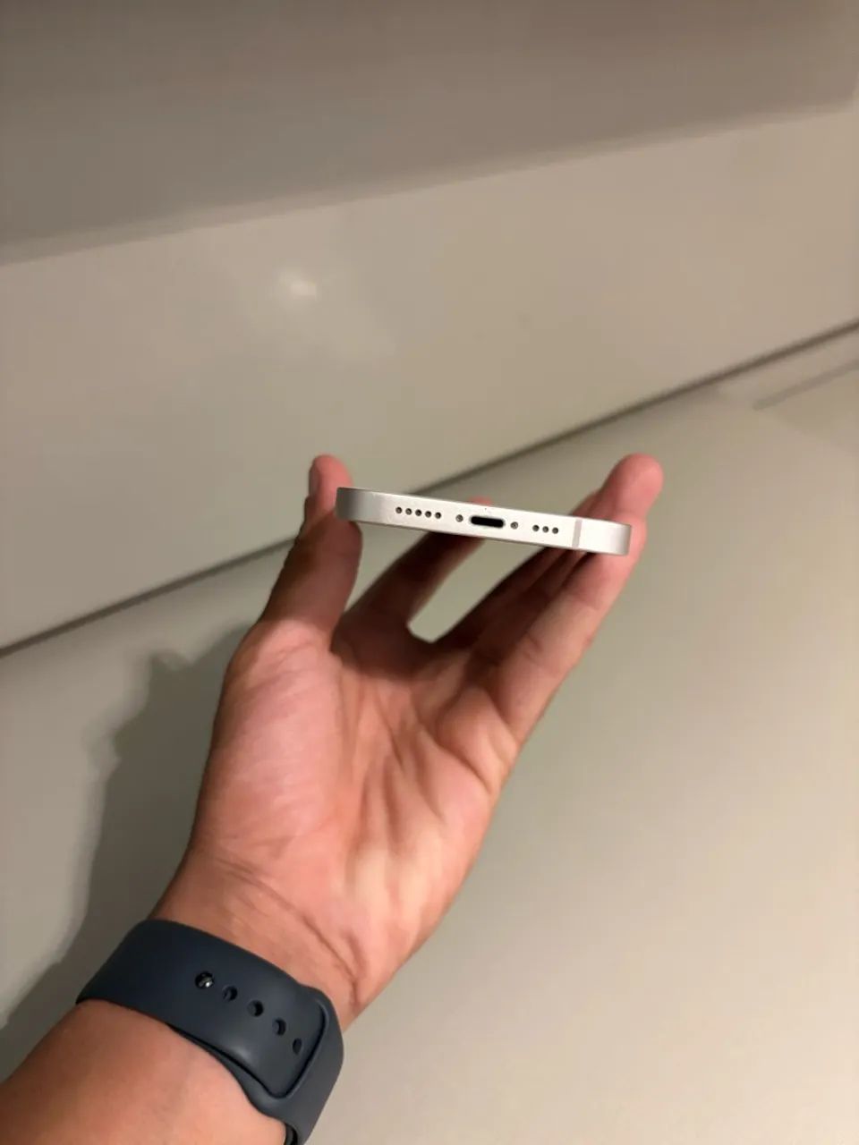 IPhone 13 Rosé 256Gb + Caixa e Acessórios  - Foto 4