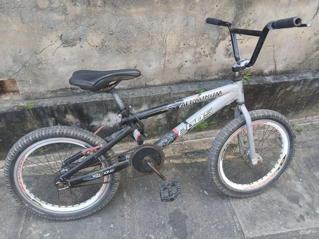 Bicicleta aro 20 Vmaxx