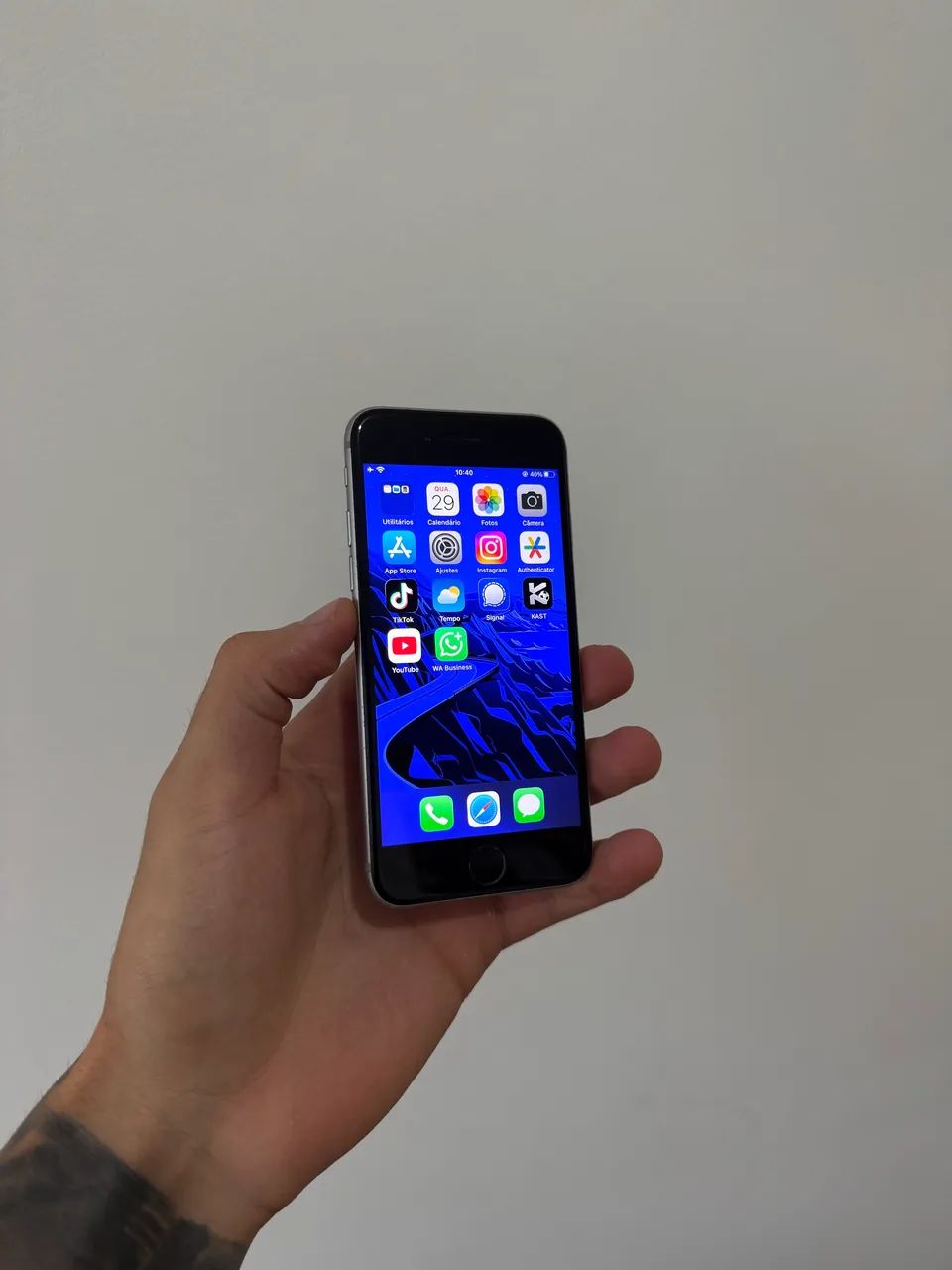 Iphone 6s para colecionar - Foto 2