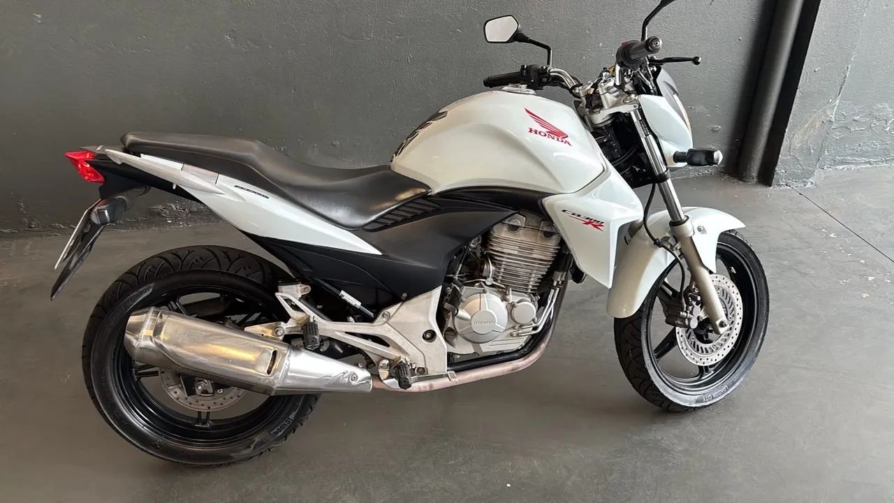 Cb300 R 2014/2014 flex