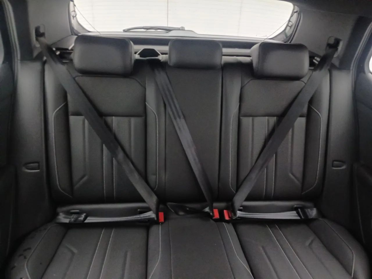 Volkswagen T-Cross Comfortline 1.0 TSI Flex 5P Aut., foto 18 de 18