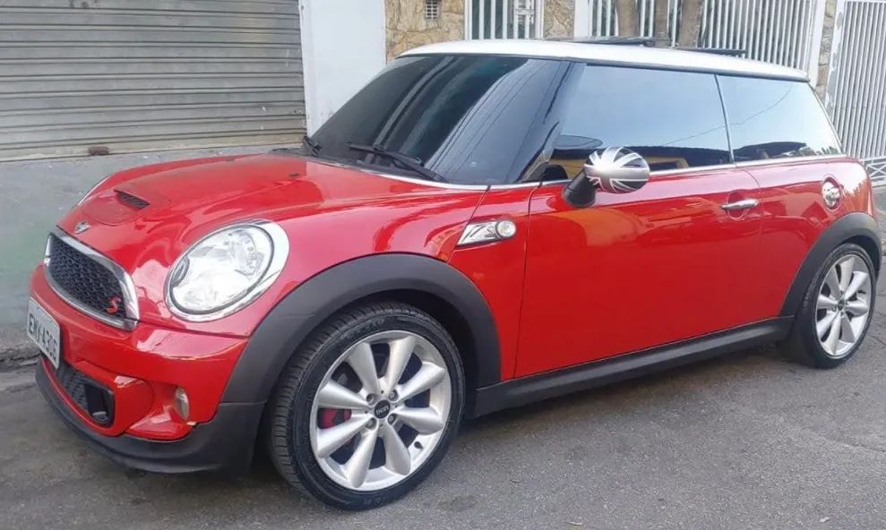 Mini Cooper S 1.6 Aut. 2011 - Foto 3