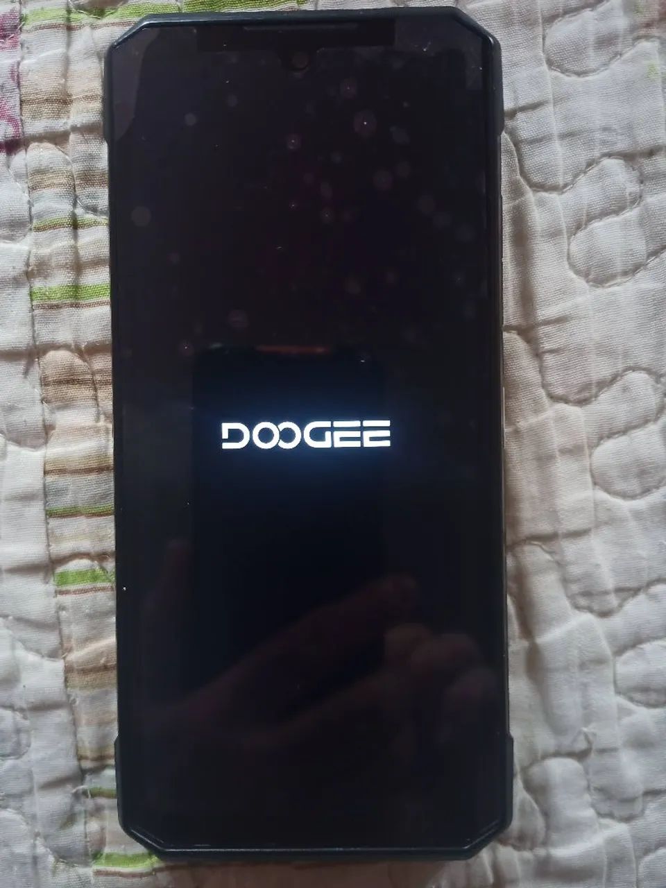Celular resistência militar  - Foto 4