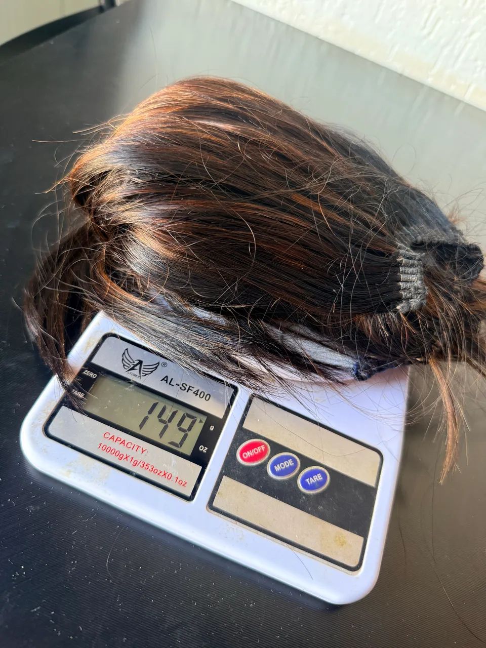 Cabelo humano curto  - Foto 3