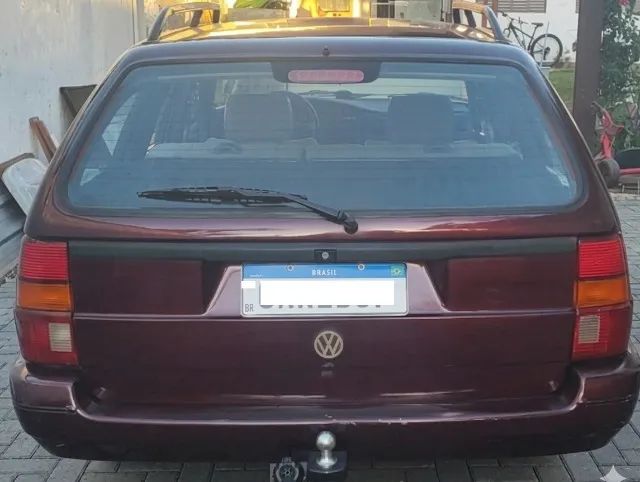 Volkswagen Quantum CLI / CL / C/ CS/ CD/ CG 1.8/2.0 1995 - Foto 3
