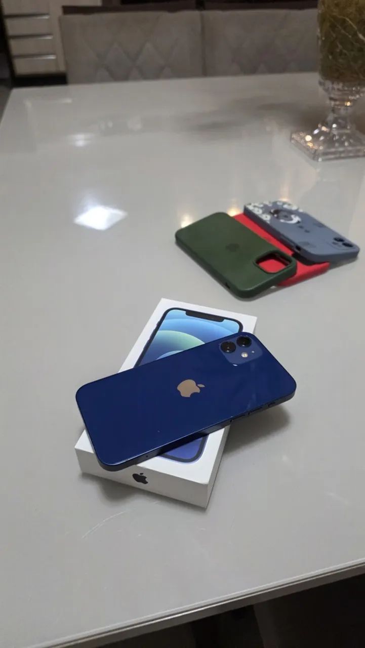 iPhone 12 - Seminovo - Foto 5